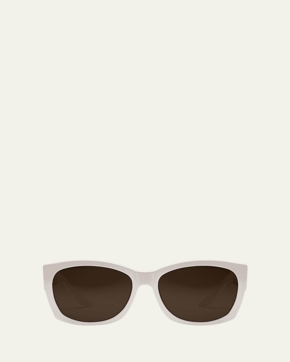 Cora TTT Acetate & Plastic Sunglasses